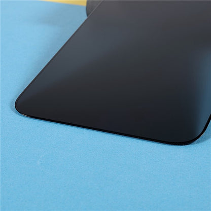 For iPhone 16e / iPhone 17e Anti-spy Screen Protector Full Glue Bright Silk Printing Edge Matte Full Cover Tempered Glass Film