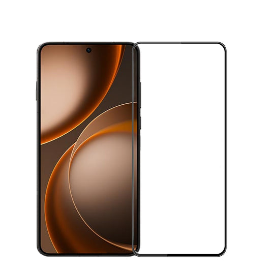 PINWUYO for Oppo Find X9 Ultra 5G Tempered Glass Film  Explosion-proof 9H 3D Full Glue Full Screen Protector