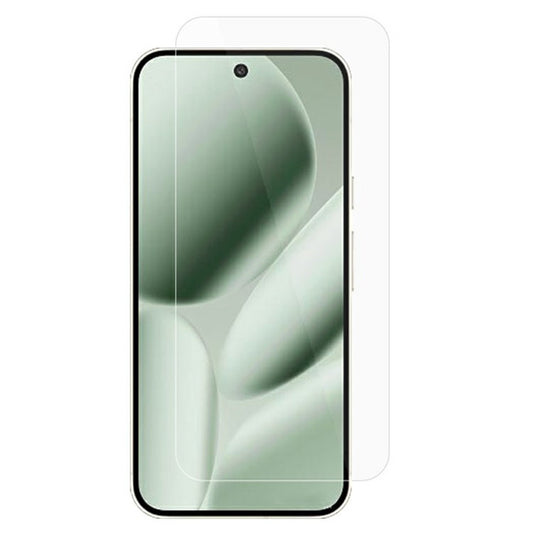 For Google Pixel 11 Pro XL Screen Protector 0.3mm Arc Edge Tempered Glass Film, Not Complete Coverage