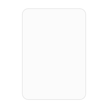 For Huawei Pura X Max Screen Protector 2.5D High Aluminium-Silicon Glass Film Electroplated Coating (Not Complete Covering)