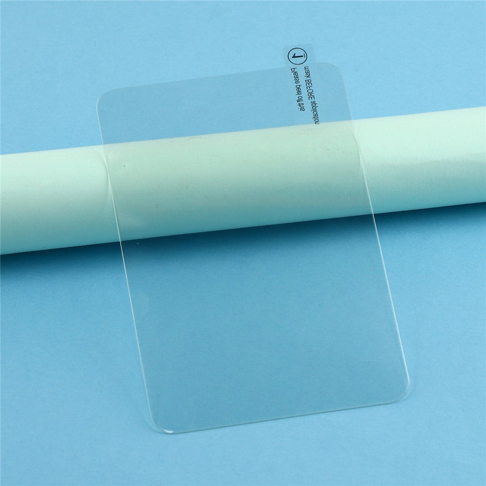 For Huawei Pura X Max Screen Protector 2.5D High Aluminium-Silicon Glass Film Electroplated Coating (Not Complete Covering)