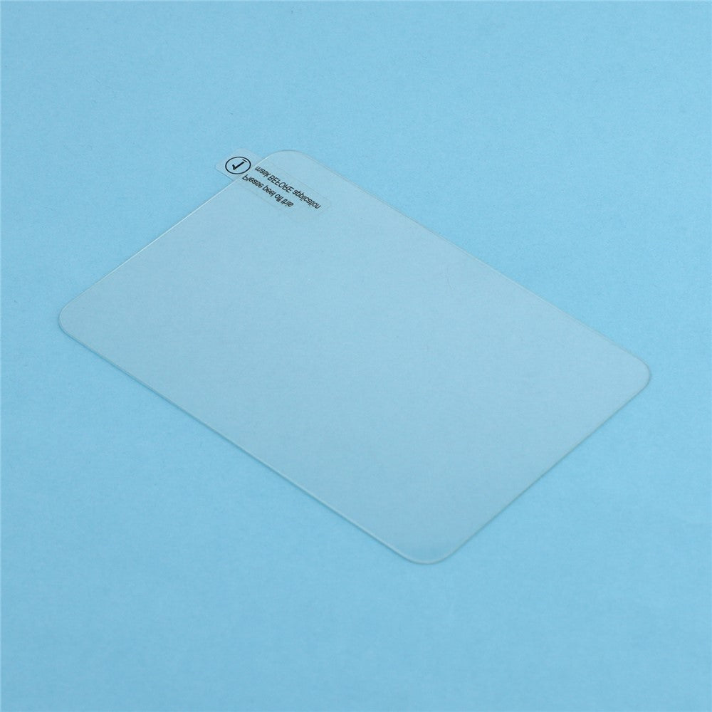 For Huawei Pura X Max Screen Protector 2.5D High Aluminium-Silicon Glass Film Electroplated Coating (Not Complete Covering)