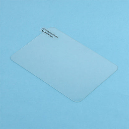 For Huawei Pura X Max Screen Protector 2.5D High Aluminium-Silicon Glass Film Electroplated Coating (Not Complete Covering)