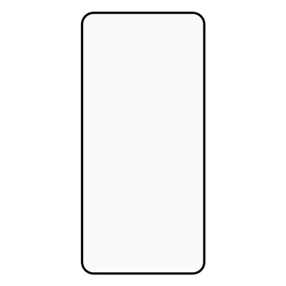For Oppo Find X9 Ultra 5G Full Screen Protector Full Glue Arc Edge HD High Aluminium-silicon Glass Film with Black Silk Print Edge (Fingerprint Unlock)