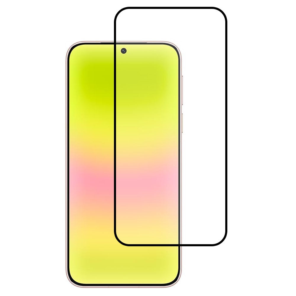 For Huawei Pura 90 Pro Full Screen Protector Silk Printing Full Glue HD Clear Screen Film