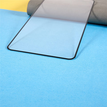 For Huawei Pura 90 Pro Full Screen Protector Silk Printing Full Glue HD Clear Screen Film