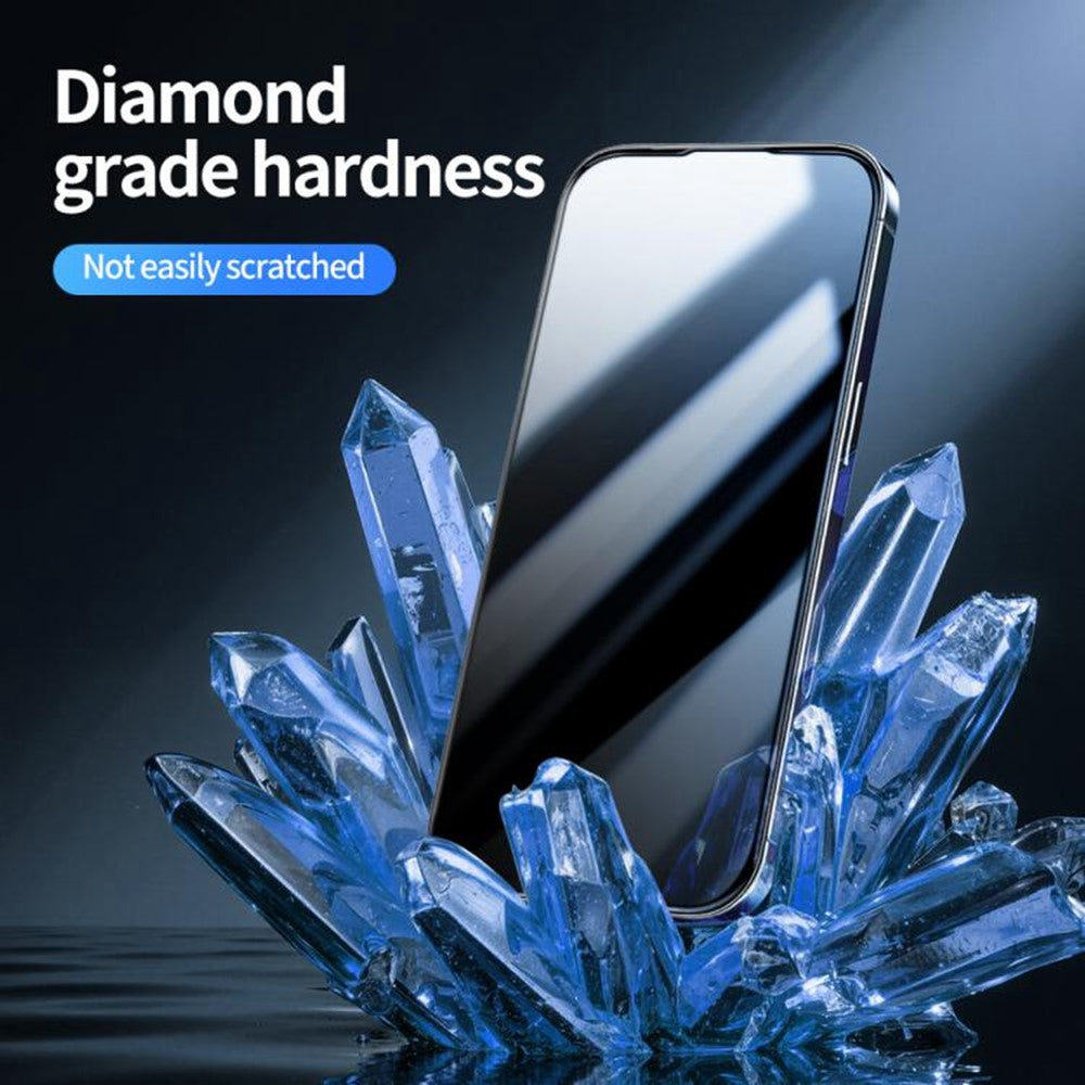 DO AS YOU WISH For Samsung Galaxy S26 Screen Protector Silk Printing Full Glue High Aluminum-silicon Glass Film