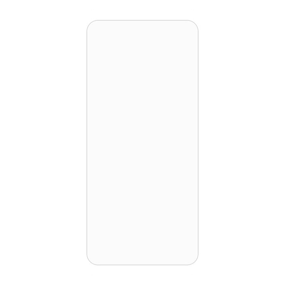 For Xiaomi Poco C81 Pro 4G Screen Protector 0.3mm Arc Edge Tempered Glass Film, Not Complete Coverage