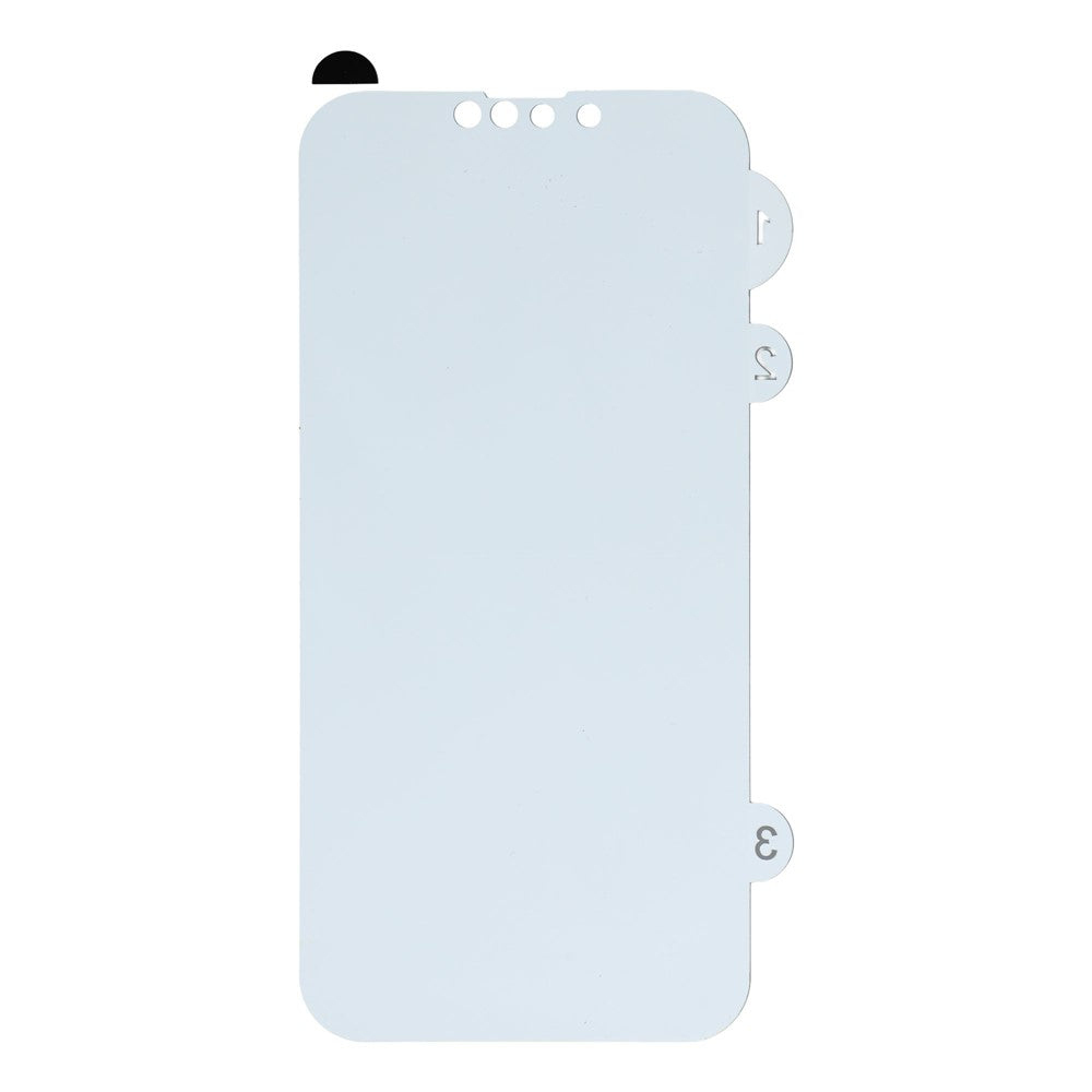 Anti-Spy Screen Protector For iPhone 17e / 16e / 14 , TPU Matte Screen Protective Hydrogel Film