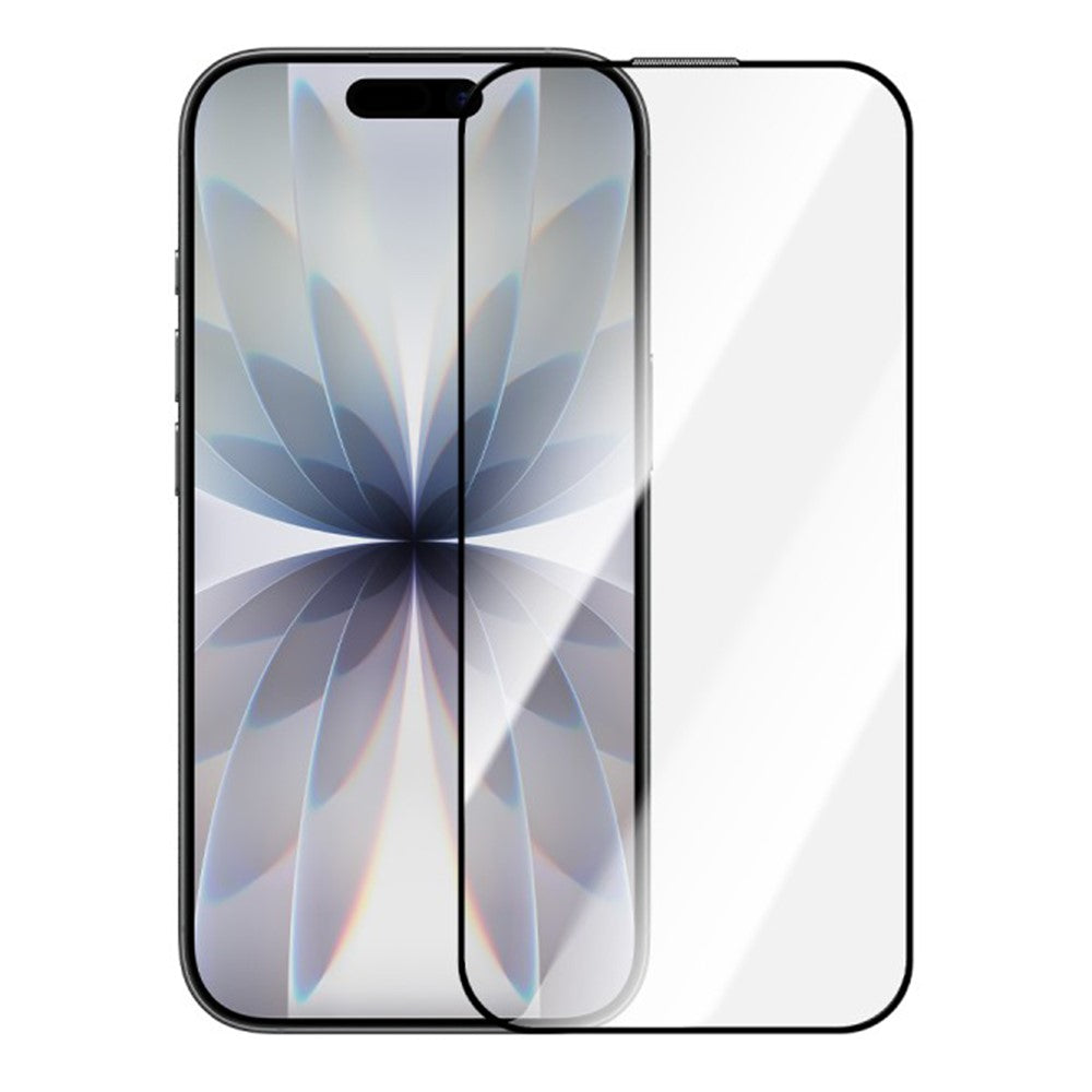 ZGA for iPhone 16e / iPhone 17e Screen Protector Anti-static High Aluminum-Silicon Glass HD Film
