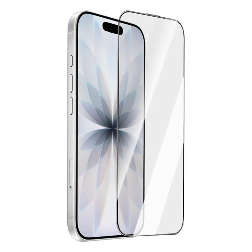 ZGA for iPhone 16e / iPhone 17e Screen Protector Anti-static High Aluminum-Silicon Glass HD Film