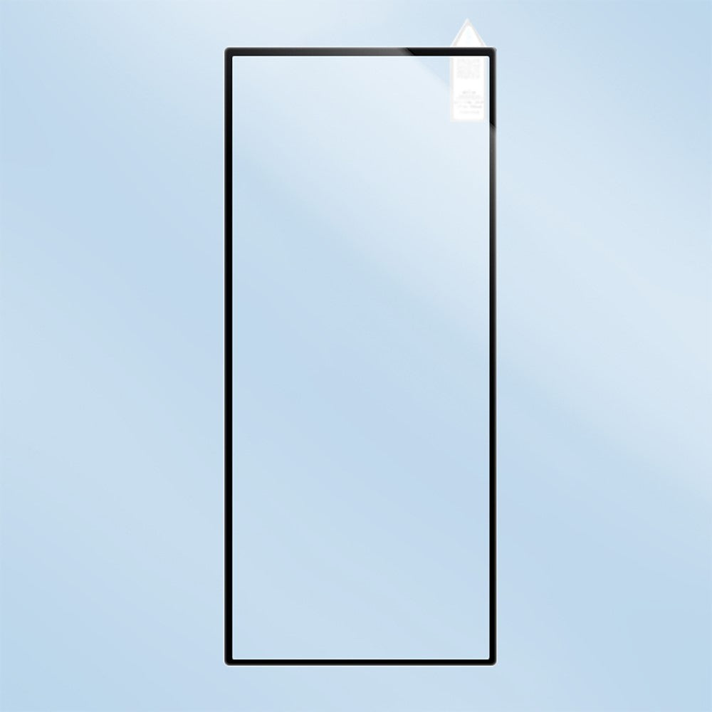 RURIHAI 10Pcs For Samsung Galaxy Z Fold8 Ultra High Aluminium-Silicon Glass Film Full Glue 0.26mm 2.5D Full Screen Protector