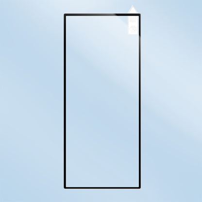 RURIHAI 10Pcs For Samsung Galaxy Z Fold8 Ultra High Aluminium-Silicon Glass Film Full Glue 0.26mm 2.5D Full Screen Protector