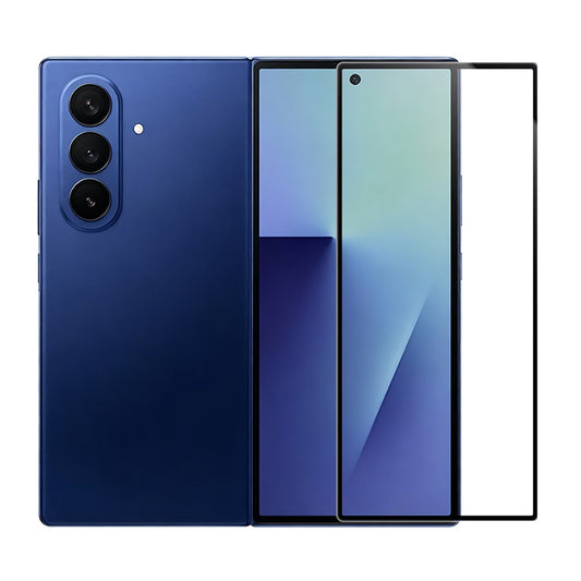 RURIHAI For Samsung Galaxy Z Fold8 Ultra Screen Protector High Aluminum-Silicon Glass Phone Screen Film