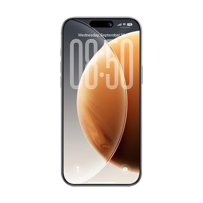 BENKS for iPhone 17 Pro Screen Protector Lithium Aluminium-silicon Glass AR Anti-Reflective Film