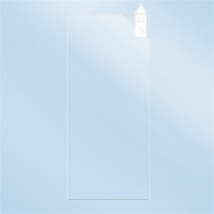 RURIHAI 10Pcs For Samsung Galaxy Z Fold8 Ultra Screen Protector 0.26mm 2.5D Full Glue High Aluminium Silicon Glass Film (NOT Complete Covering)