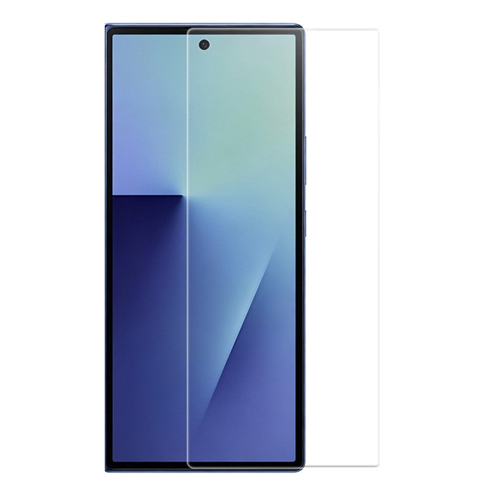 RURIHAI For Samsung Galaxy Z Fold8 Ultra Screen Protector 0.26mm 2.5D Full Glue High Aluminium Silicon Glass Film (NOT Complete Covering)