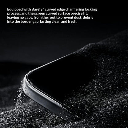BENKS for iPhone 17 Pro Screen Protector Anti-Scratch Lithium Aluminium-silicon Glass Eye-Friendly HD Film
