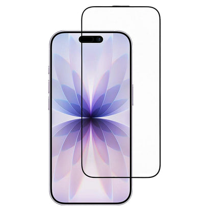 For iPhone 17 Screen Protector AR Anti-Reflective HD Clear Tempered Glass Film