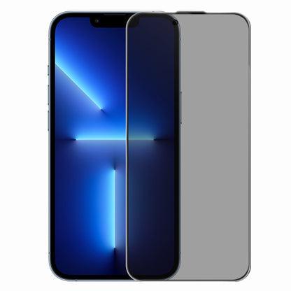 RURIHAI For iPhone 14 Plus  /  13 Pro Max Privacy Screen Protector AR Anti-Reflective High Aluminium-Silicon Glass Film