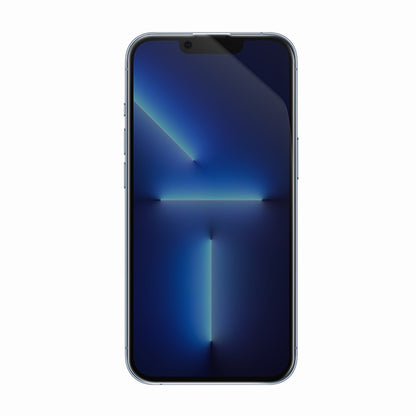 RURIHAI For iPhone 14 Plus  /  13 Pro Max Privacy Screen Protector AR Anti-Reflective High Aluminium-Silicon Glass Film