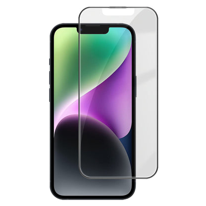 For iPhone 14 Screen Protector Anti-Glare Matte Anti-Fingerprint Tempered Glass Film