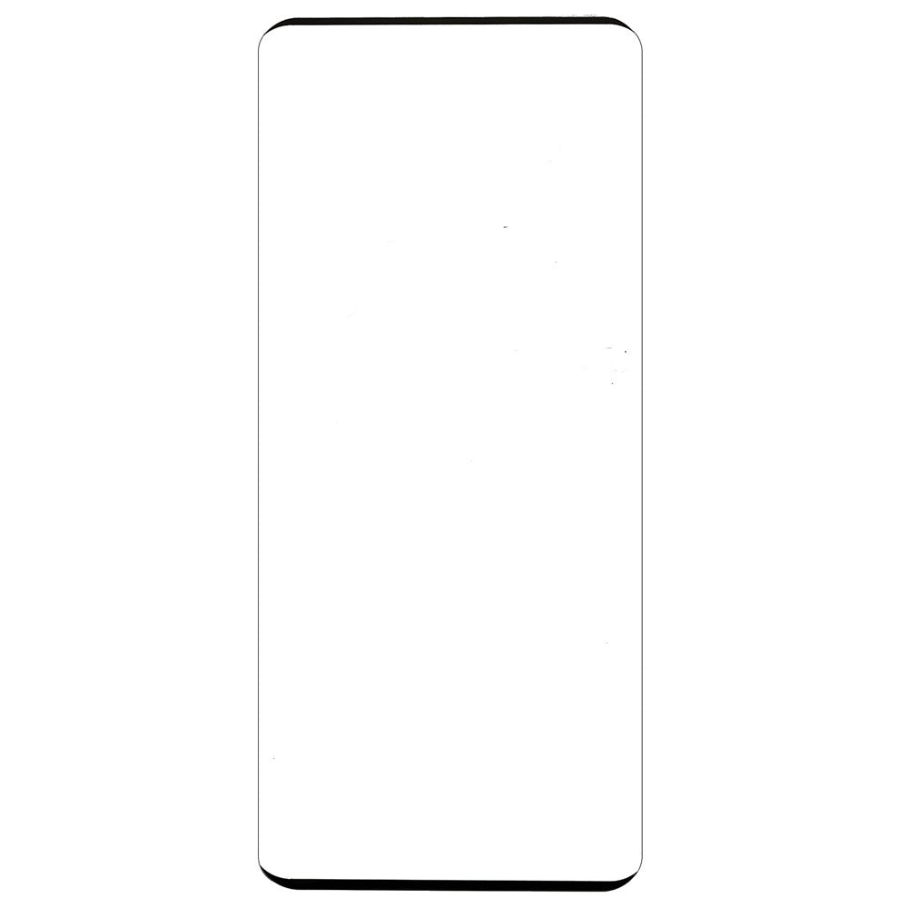 For OnePlus 11 5G / 9 Pro / 10 Pro / Oppo Find X3 Pro / Find X5 Pro HD Clear Medium Aluminum Glass Screen Protector Side Glue Tempered Glass Film