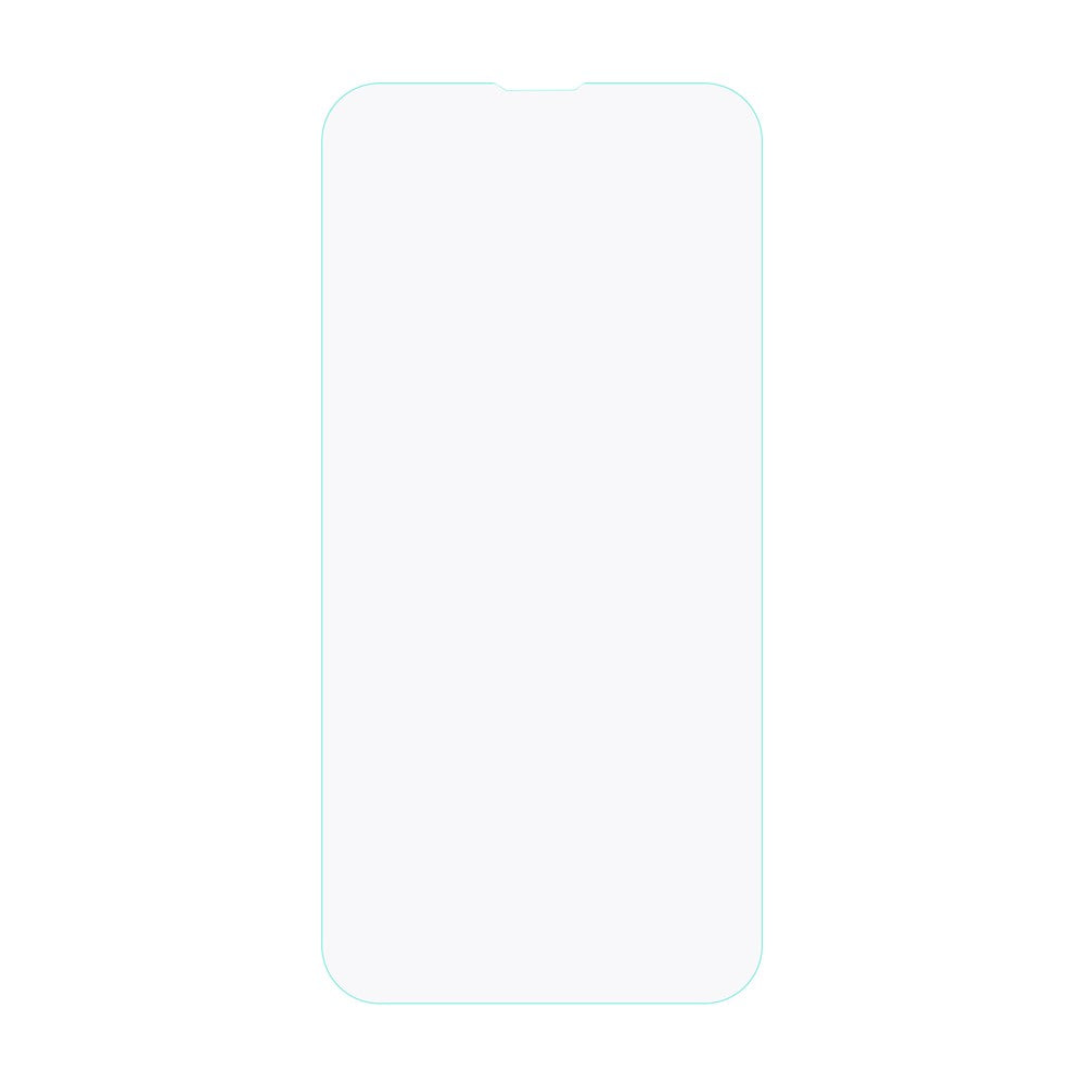25Pcs For iPhone 14 Pro Max HD Clear Arc Edge Tempered Glass Screen Protector Phone Screen Film (No Package, with Wipes Set, Dust-absorber, Guide Sticker)