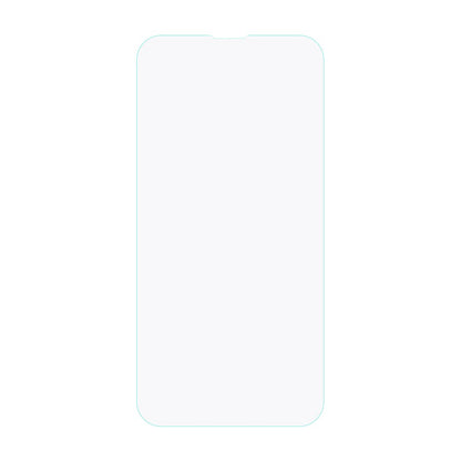 25Pcs For iPhone 14 Pro Max HD Clear Arc Edge Tempered Glass Screen Protector Phone Screen Film (No Package, with Wipes Set, Dust-absorber, Guide Sticker)