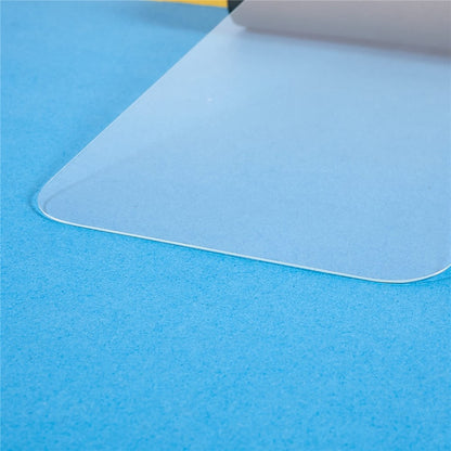 For iPhone 15 Pro Arc Edge Screen Protector 0.3mm HD Anti-explosion Tempered Glass Screen Film