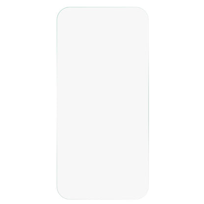 For iPhone 15 Tempered Glass Anti-explosion Screen Protector Ultra Clear 0.3mm Arc Edge Protective Film