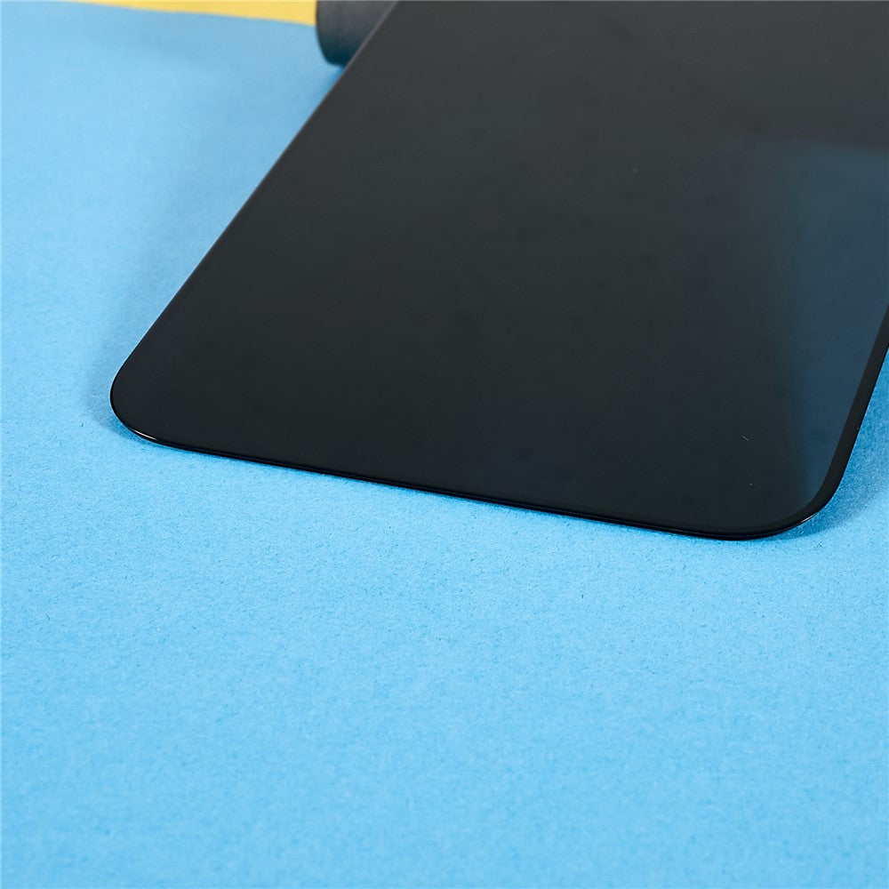For iPhone 15 Plus Silk Printing Anti-Spy Screen Protector Full Coverage Side Glue Tempered Glass Screen Film