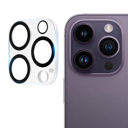 For iPhone 15 Pro Max Camera Lens Protector High Definition Tempered Glass Phone Lens Film