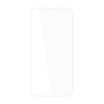 AMORUS For iPhone 15 Pro Max HD Clear Tempered Glass Film Dustproof Crystal Clear Screen Protector