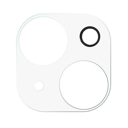 Camera Lens Protector for iPhone 15 / 15 Plus , 9H Tempered Glass Scratch Resistant Clear Phone Back Lens Film