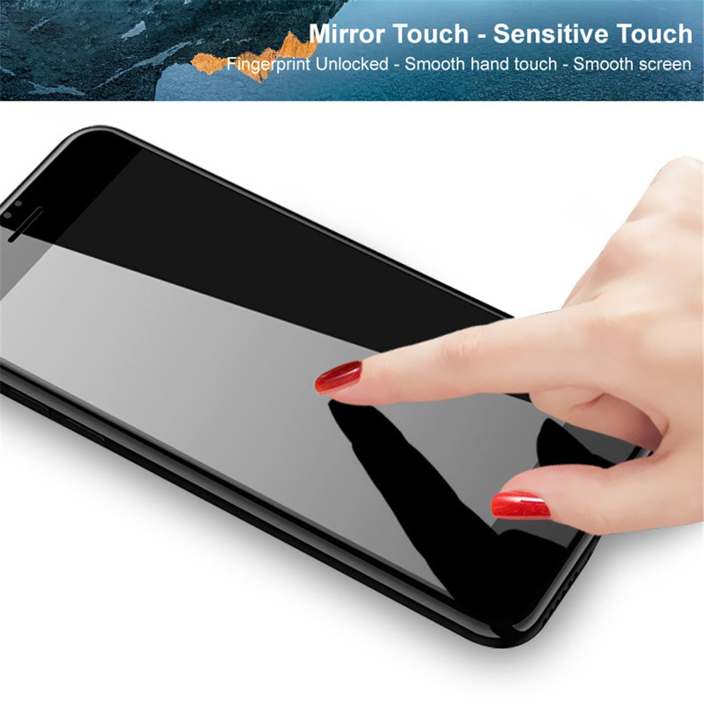 IMAK H Series For iPhone 15 Pro Max Tempered Glass Phone Screen Protector Anti-explosion Screen Film