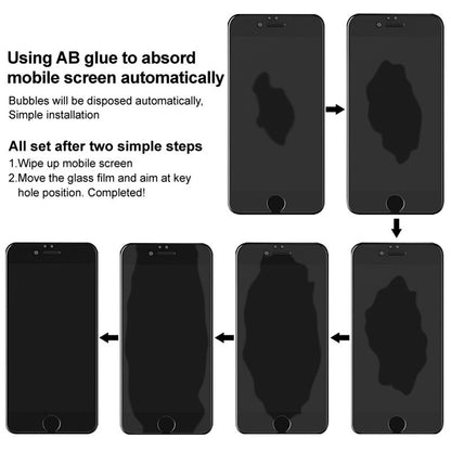 IMAK H Series For iPhone 15 Pro Max Tempered Glass Phone Screen Protector Anti-explosion Screen Film