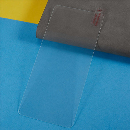 2Pcs For iPhone 15 Pro Max Tempered Glass Screen Protector 0.25 Arc Edges 9H Hardness Thick Glue Film