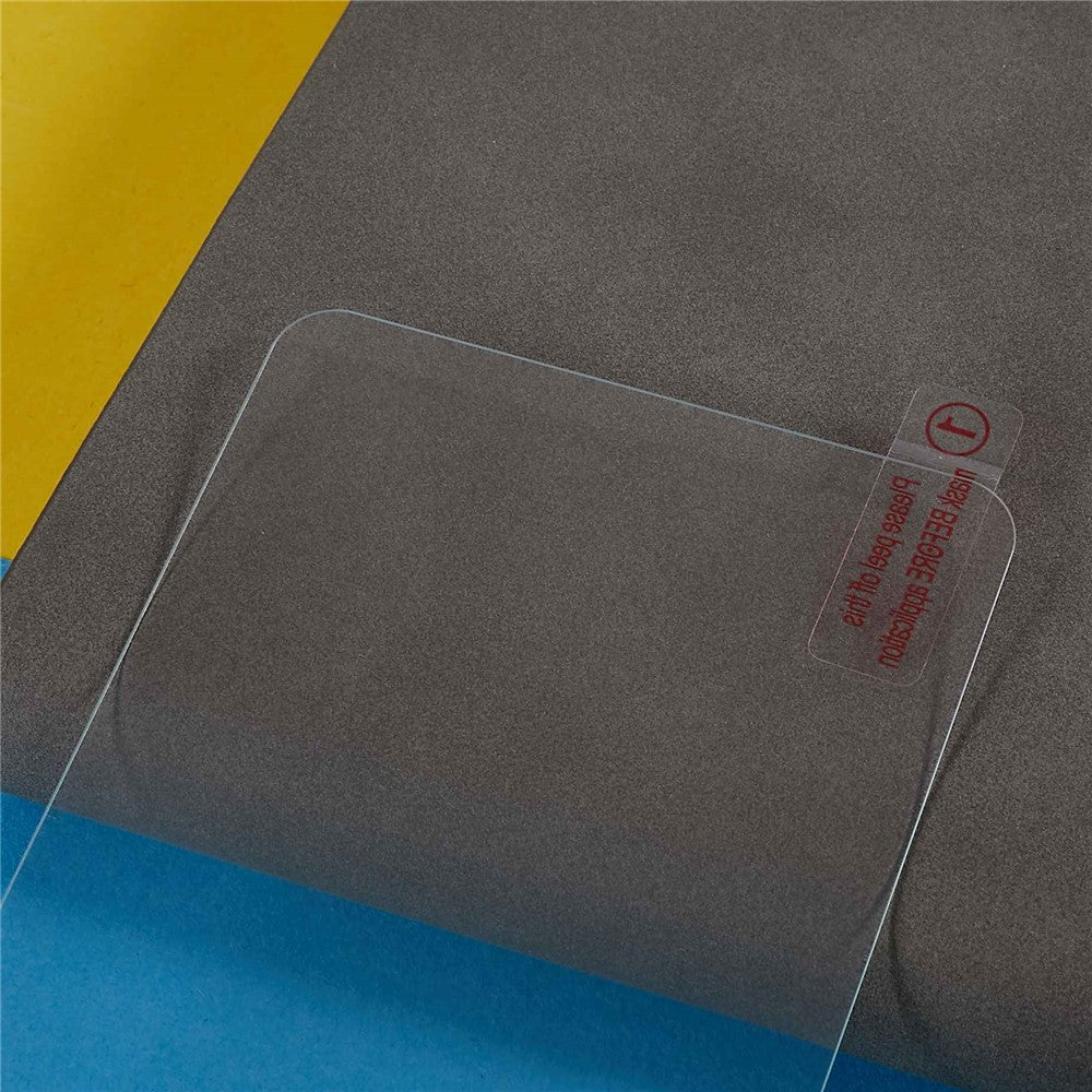 2Pcs For iPhone 15 Pro Max Tempered Glass Screen Protector 0.25 Arc Edges 9H Hardness Thick Glue Film