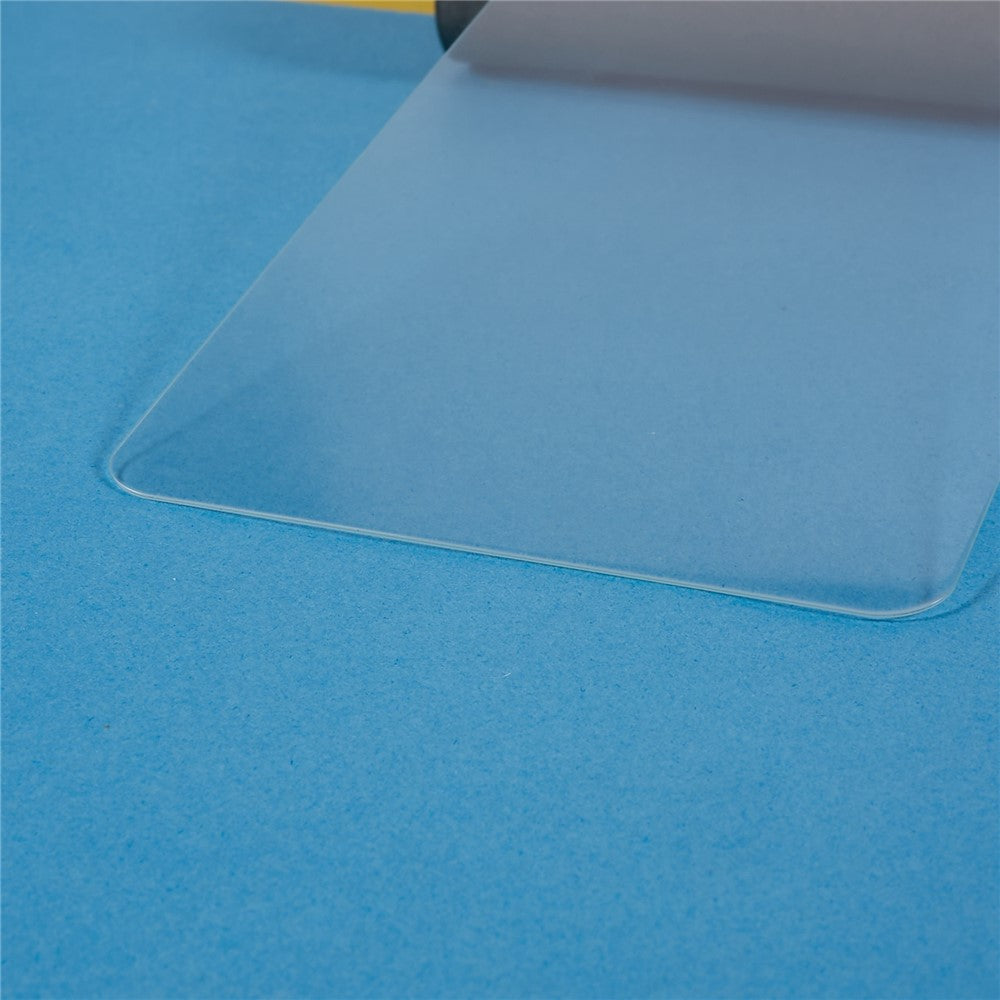 2Pcs For iPhone 15 Pro Max Tempered Glass Screen Protector 0.25 Arc Edges 9H Hardness Thick Glue Film