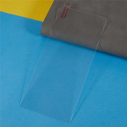 2Pcs For iPhone 15 Pro Max Tempered Glass Screen Protector 0.25 Arc Edges 9H Hardness Thick Glue Film