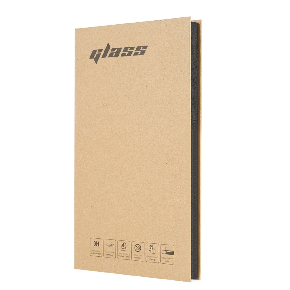 5PCS Anti-explosion Tempered Glass Film for iPhone 15 , High Definition Phone Screen Protector