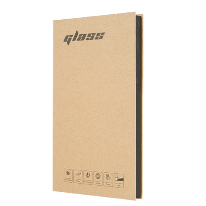 5PCS Anti-explosion Tempered Glass Film for iPhone 15 , High Definition Phone Screen Protector