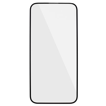 For iPhone 15 Pro Max 20D Tempered Glass Complete Screen Covering Protector Full Glue Silk Printing Screen Film