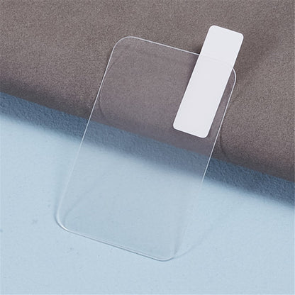 Anti-Scratch Screen Protector for Insta360 GO 3 Lens+Screen Protector Tempered Glass HD Clear Film Cover