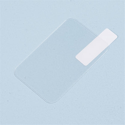 Anti-Scratch Screen Protector for Insta360 GO 3 Lens+Screen Protector Tempered Glass HD Clear Film Cover