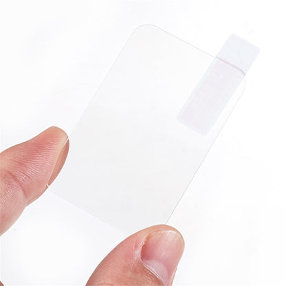 Anti-Scratch Screen Protector for Insta360 GO 3 Lens+Screen Protector Tempered Glass HD Clear Film Cover