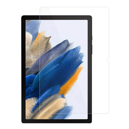 For Samsung Galaxy Tab A11+ / A9+ Tempered Glass Film Ultra HD 0.3mm Arc Edge Full Screen Protector