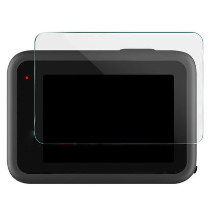 IMAK 1 Set Action Camera Screen Film for GoPro Hero 12 Black , Tempered Glass Screen Protector (Front Screen+Rear Screen+Lens)