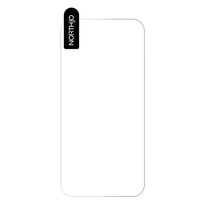 NORTHJO A+ For iPhone 15 / 15 Pro Screen Protector 0.3mm 2.5D HD Clear Tempered Glass Film